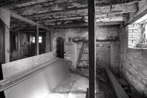 Cellar kitchen, ca. 1780